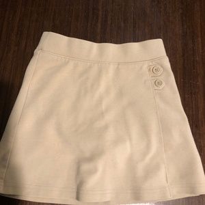 Cat & Jack Uniform skirt